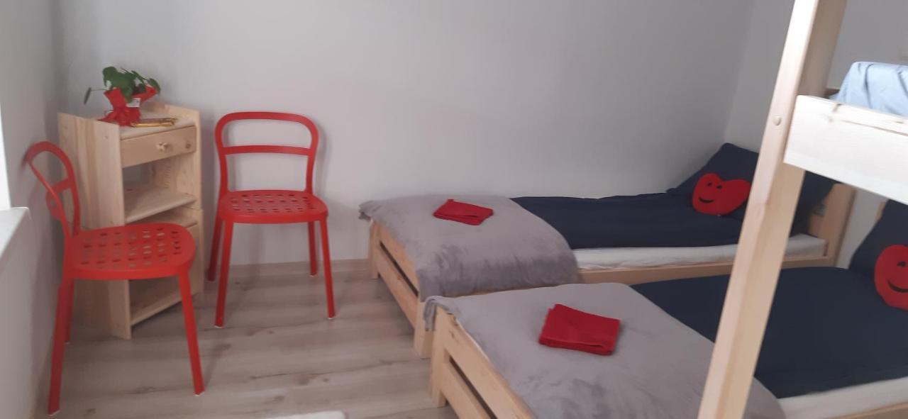 Chilli Hostel Краков Экстерьер фото