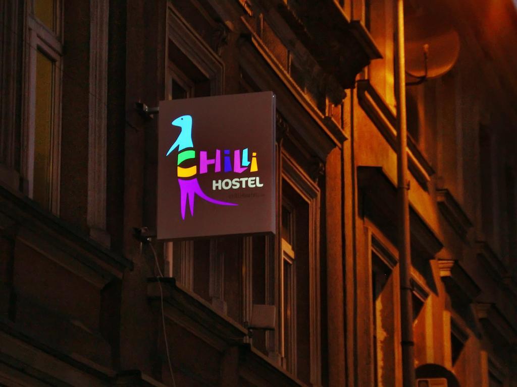 Chilli Hostel Краков Экстерьер фото